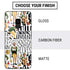 Elf Pattern Galaxy S9 Skin